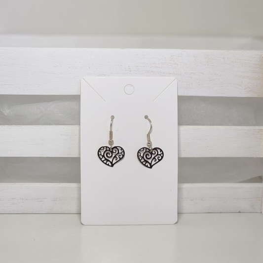 Heart Earrings