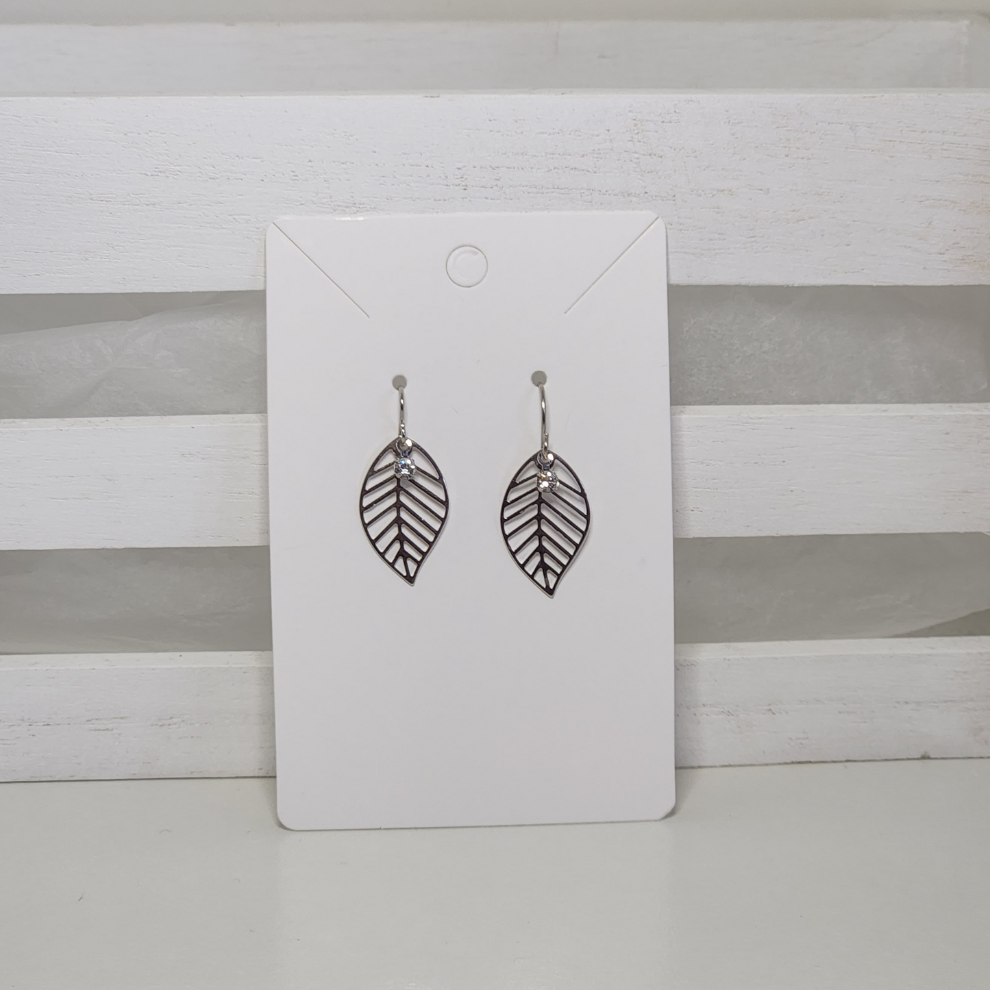 Leaf Earings