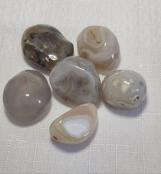 Natural Agate