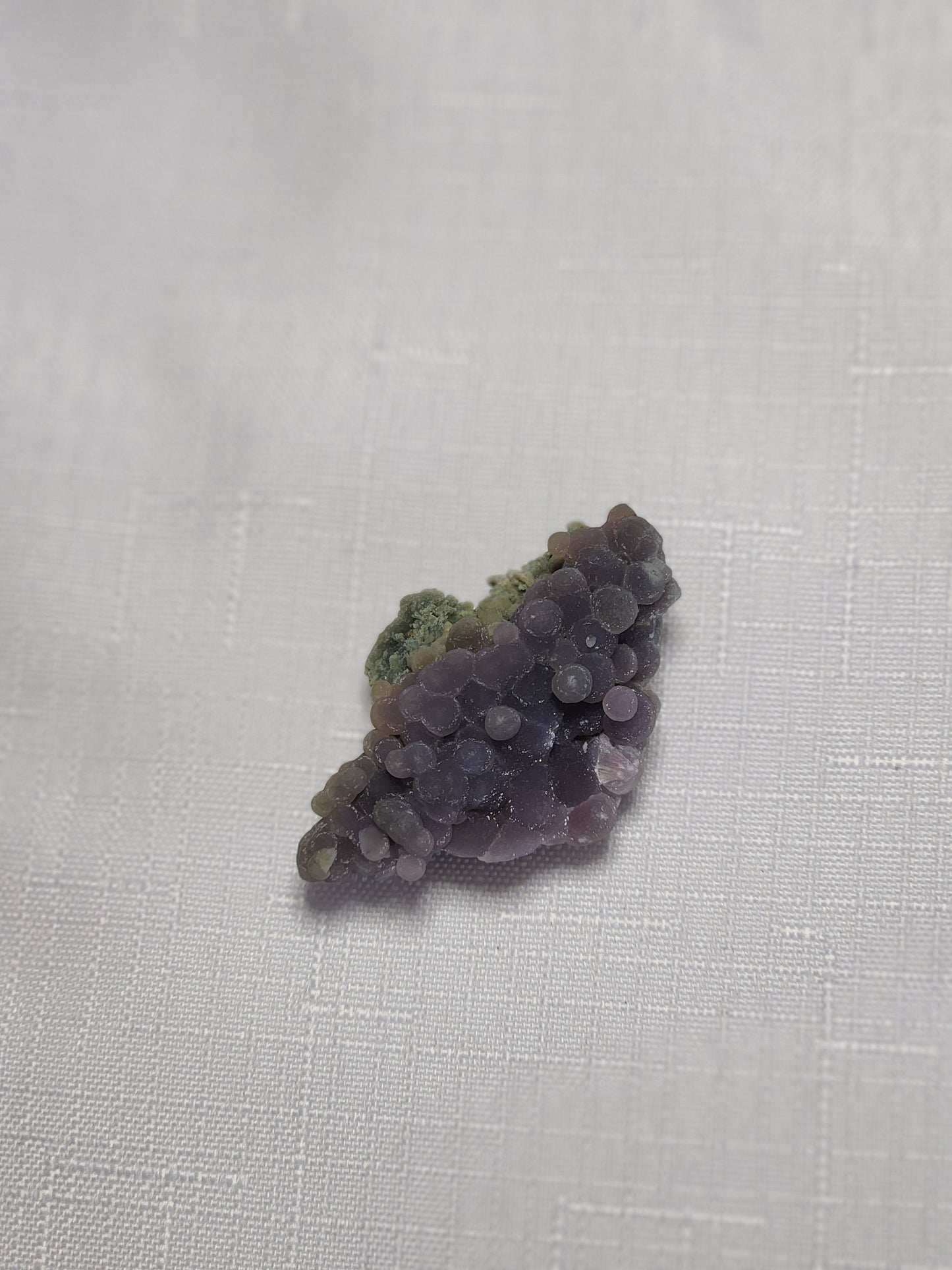 Grape Agate Clusters