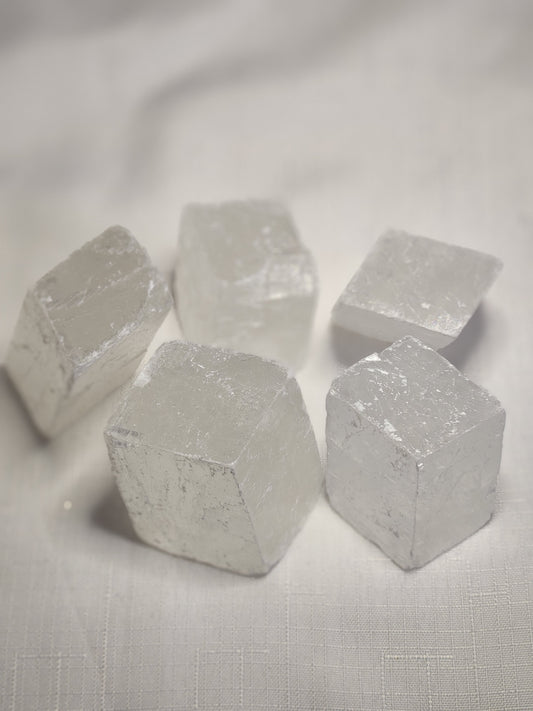 Clear Calcite