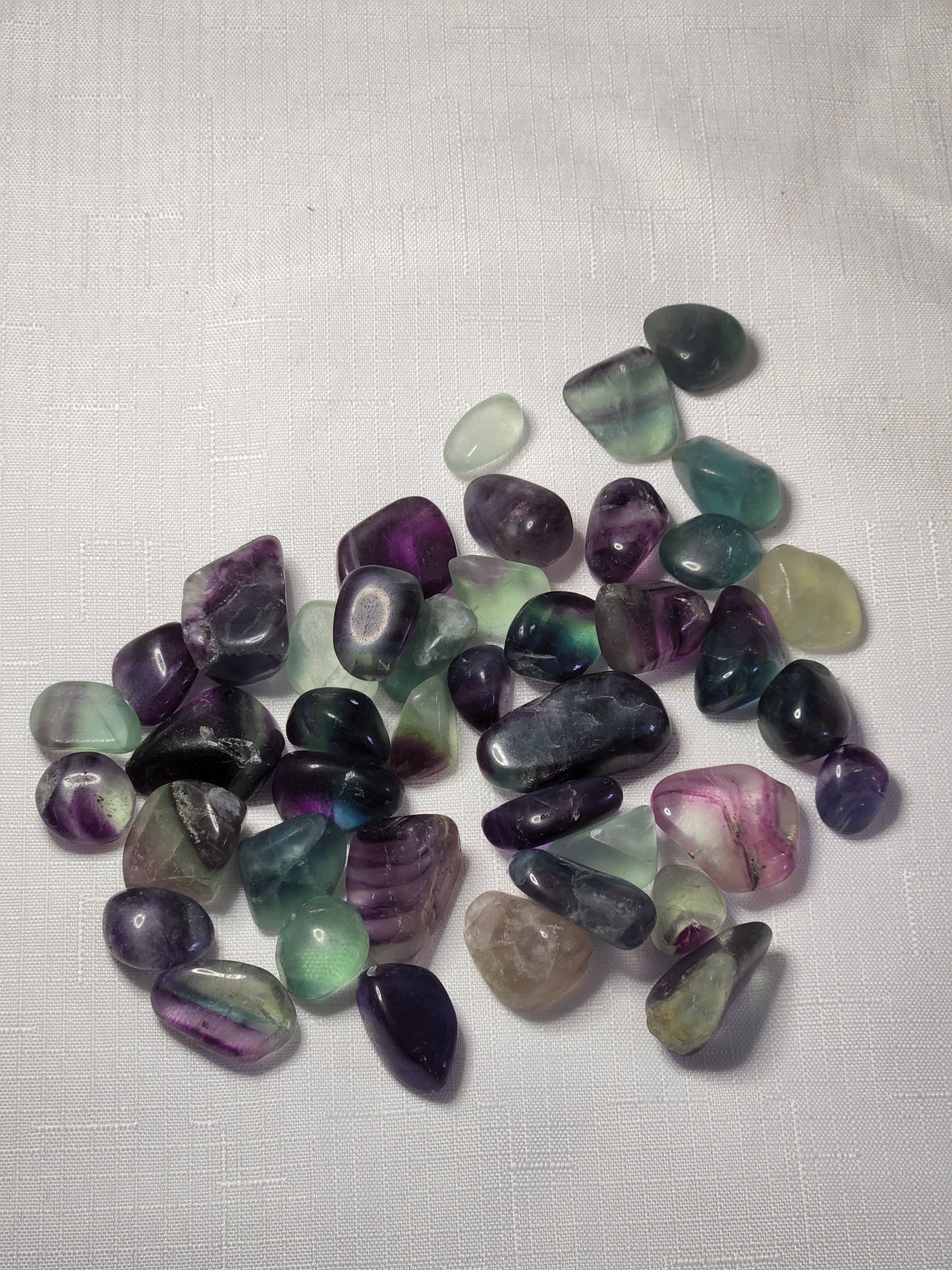 Rainbow Fluorite