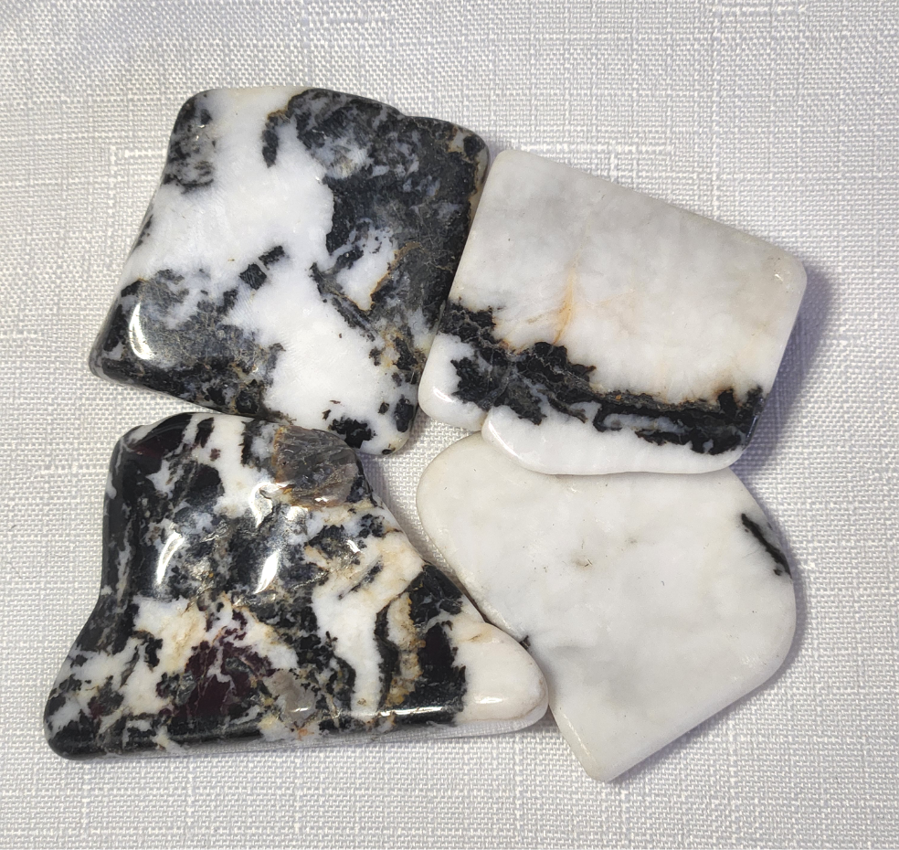 Zebra Jasper Slab